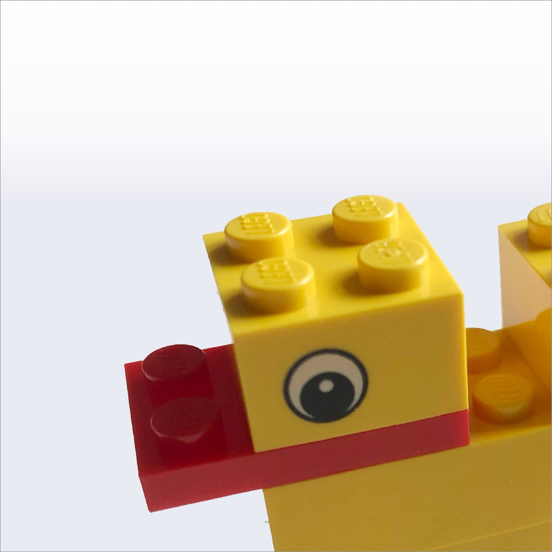 Bild Legostein
